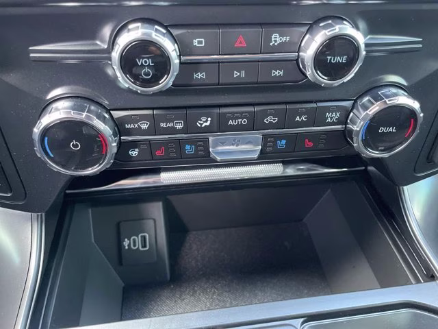 2026 Agate Black Metallic Ford F-150 Tremor 4X4 Truck