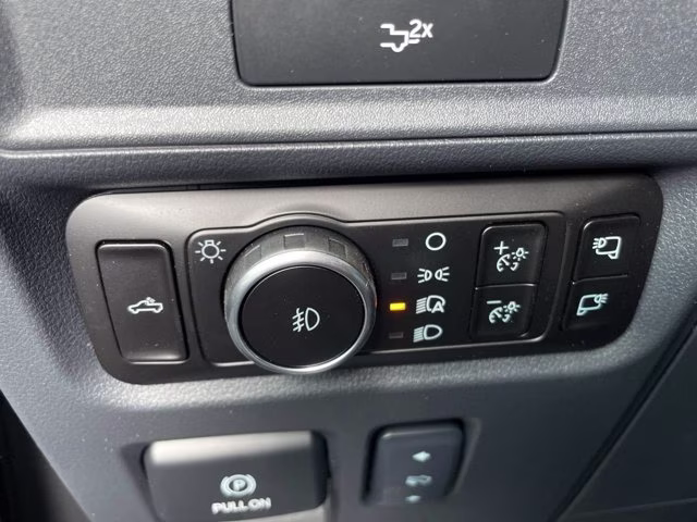 2026 Agate Black Metallic Ford F-150 Tremor 4X4 Truck