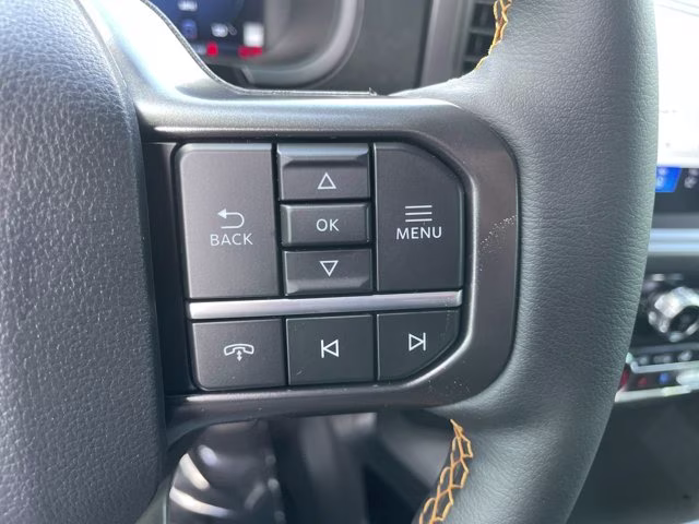 2026 Agate Black Metallic Ford F-150 Tremor 4X4 Truck