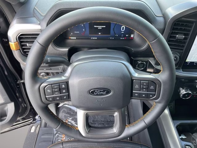 2026 Agate Black Metallic Ford F-150 Tremor 4X4 Truck