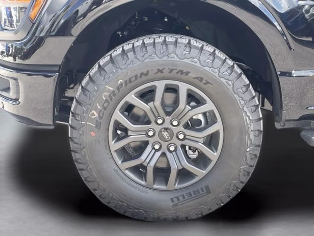 2026 Agate Black Metallic Ford F-150 Tremor 4X4 Truck
