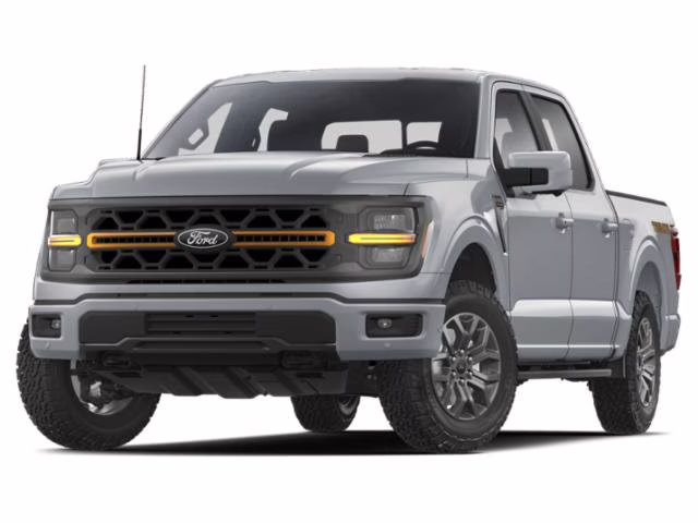 2026 Agate Black Metallic Ford F-150 Tremor 4X4 Truck