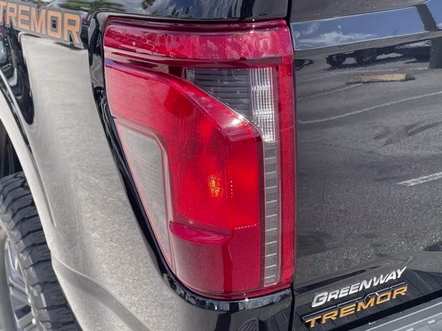 2026 Agate Black Metallic Ford F-150 Tremor 4X4 Truck