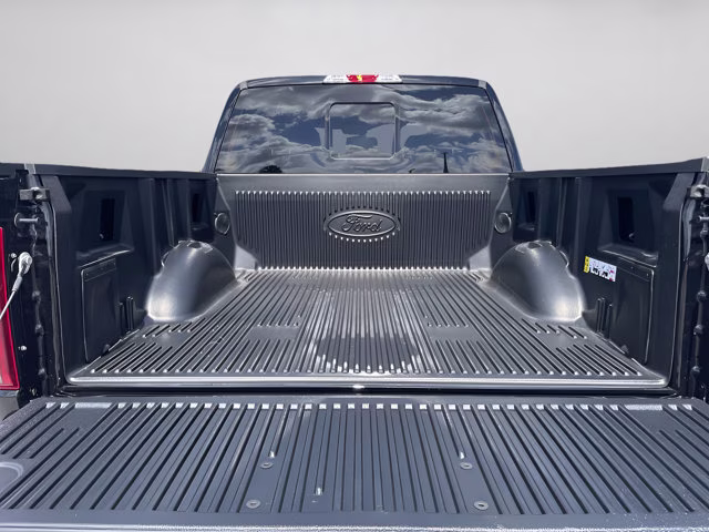 2026 Agate Black Metallic Ford F-150 Tremor 4X4 Truck
