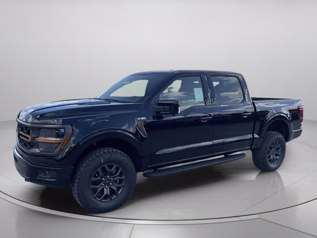 2026 Agate Black Metallic Ford F-150 Tremor 4X4 Truck