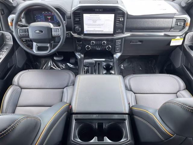 2026 Agate Black Metallic Ford F-150 Tremor 4X4 Truck