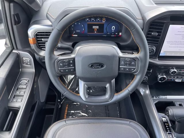 2026 Agate Black Metallic Ford F-150 Tremor 4X4 Truck