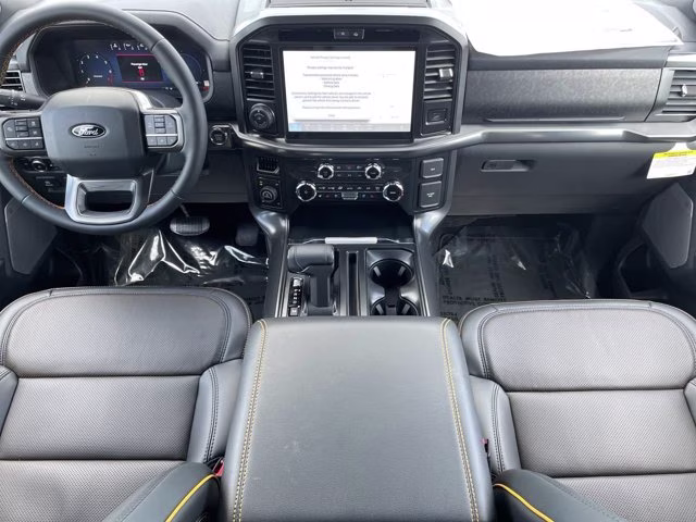 2026 Agate Black Metallic Ford F-150 Tremor 4X4 Truck