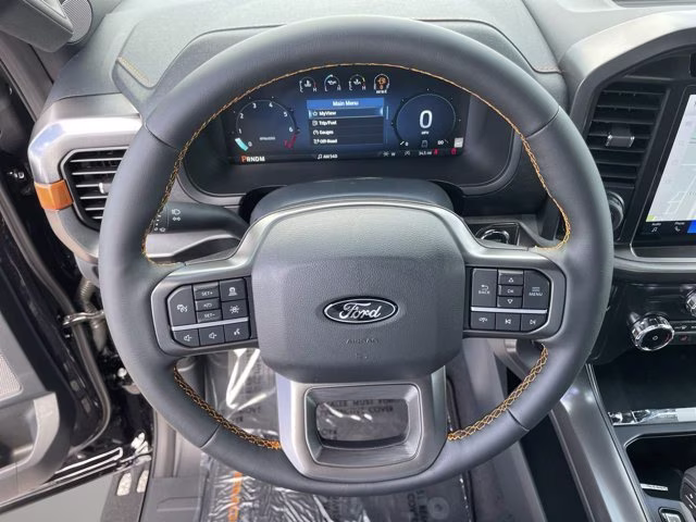 2026 Agate Black Metallic Ford F-150 Tremor 4X4 Truck