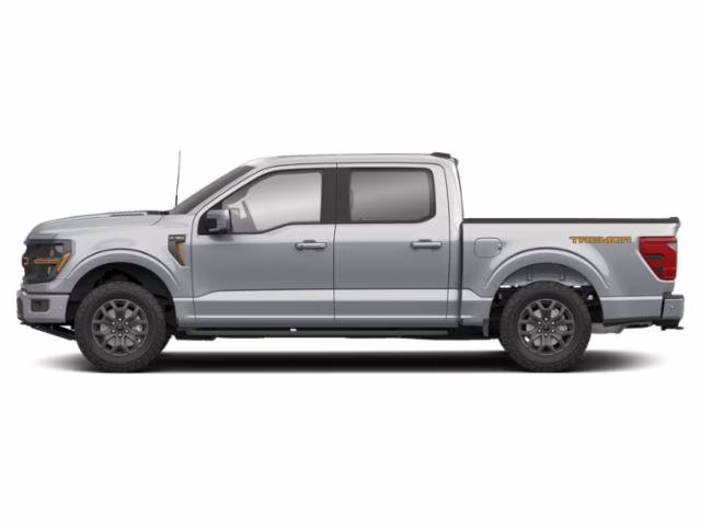 2026 Agate Black Metallic Ford F-150 Tremor 4X4 Truck
