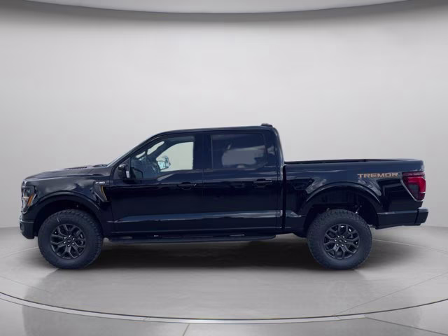 2026 Agate Black Metallic Ford F-150 Tremor 4X4 Truck