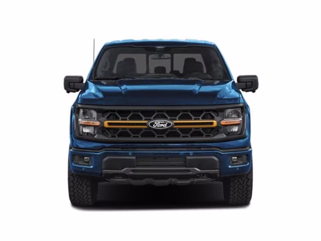 2026 Agate Black Metallic Ford F-150 Tremor 4X4 Truck
