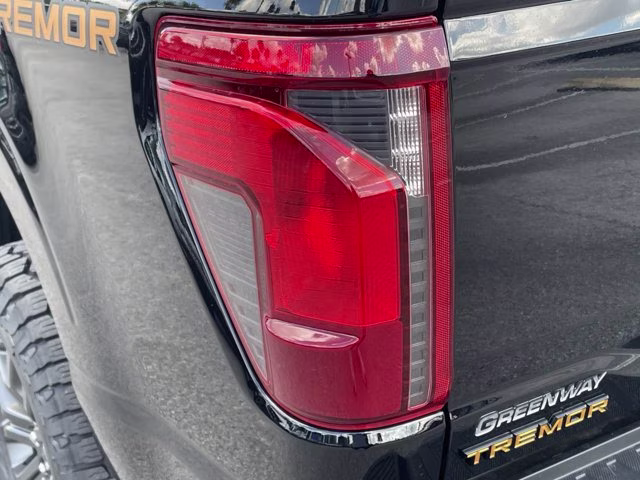 2026 Agate Black Metallic Ford F-150 Tremor 4X4 Truck