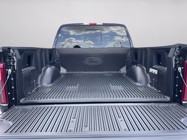 2026 Agate Black Metallic Ford F-150 Tremor 4X4 Truck