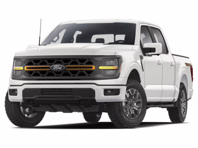 2026 Oxford White Ford F-150 Tremor 4X4 Truck