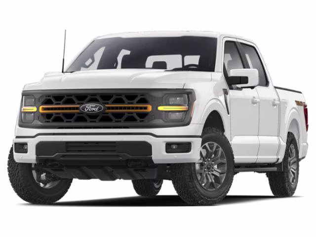 2026 Oxford White Ford F-150 Tremor 4X4 Truck