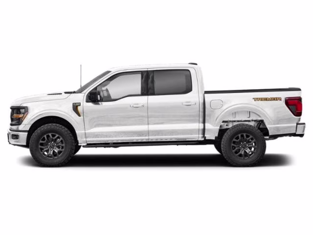2026 Oxford White Ford F-150 Tremor 4X4 Truck