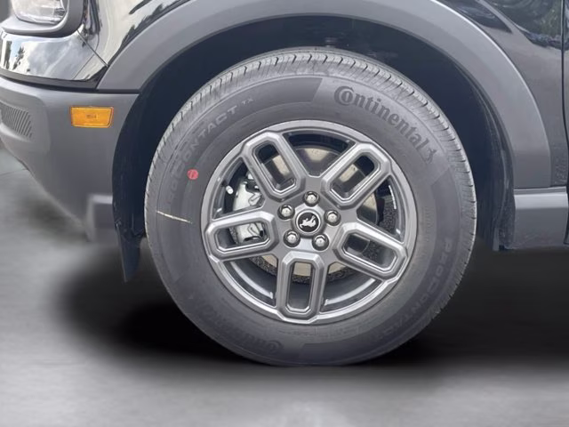 2026 Shadow Black Ford Bronco Sport Big Bend 4X4 SUV