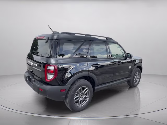 2026 Shadow Black Ford Bronco Sport Big Bend 4X4 SUV