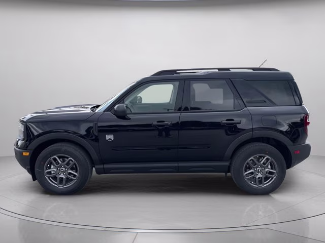2026 Shadow Black Ford Bronco Sport Big Bend 4X4 SUV