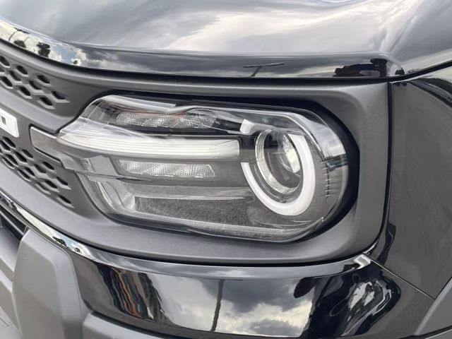 2026 Shadow Black Ford Bronco Sport Big Bend 4X4 SUV