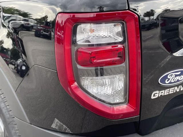 2026 Shadow Black Ford Bronco Sport Big Bend 4X4 SUV