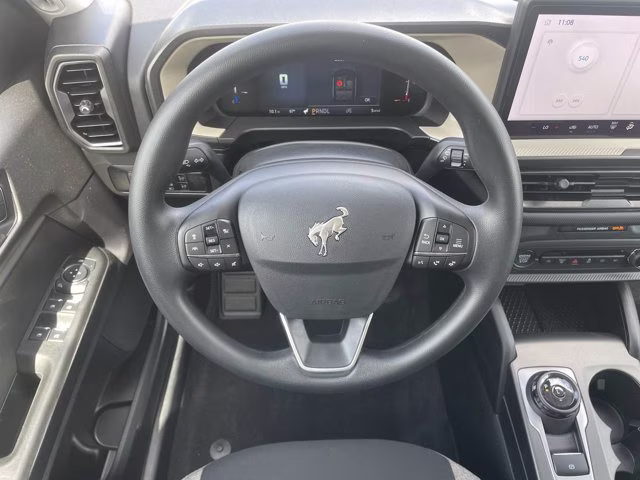 2026 Oxford White Ford Bronco Sport Big Bend 4X4 SUV