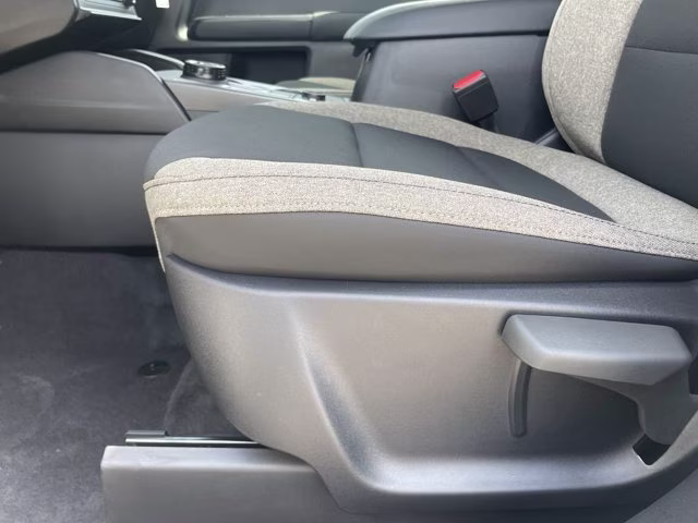 2026 Oxford White Ford Bronco Sport Big Bend 4X4 SUV