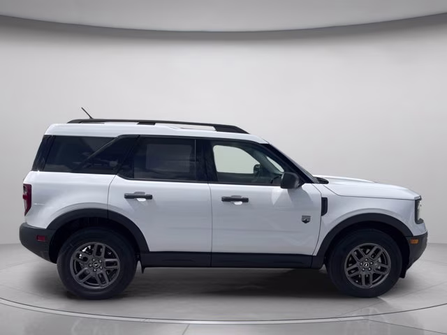 2026 Oxford White Ford Bronco Sport Big Bend 4X4 SUV