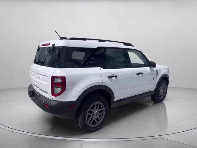 2026 Oxford White Ford Bronco Sport Big Bend 4X4 SUV