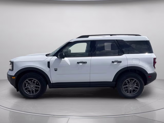 2026 Oxford White Ford Bronco Sport Big Bend 4X4 SUV