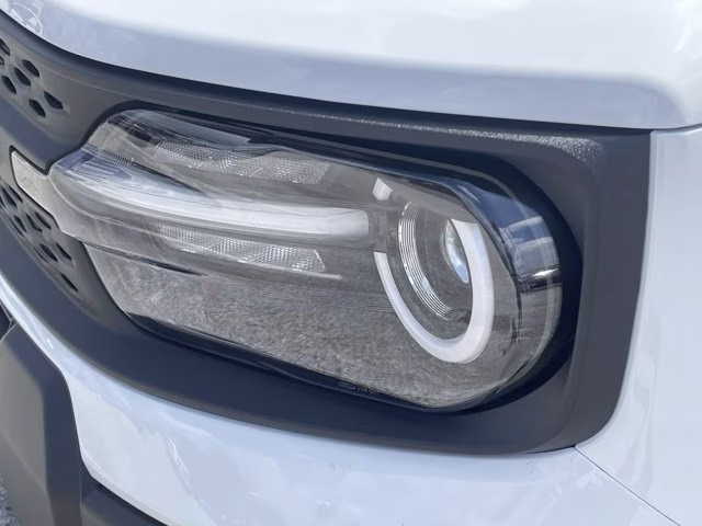 2026 Oxford White Ford Bronco Sport Big Bend 4X4 SUV