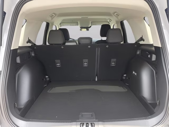 2026 Oxford White Ford Bronco Sport Big Bend 4X4 SUV