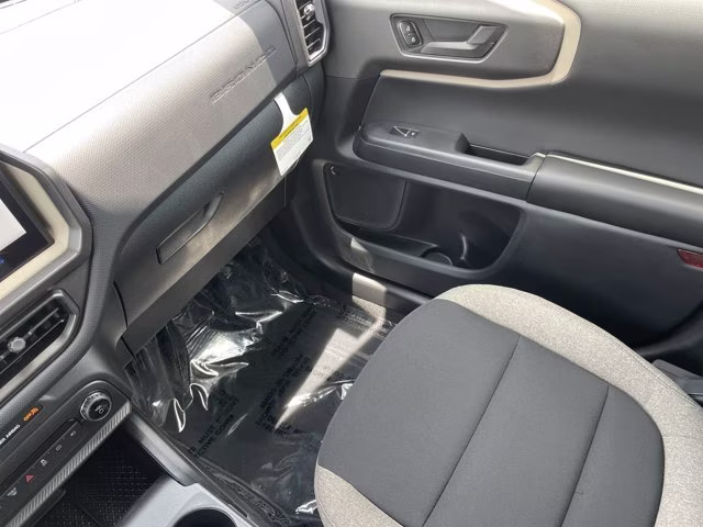 2026 Carbonized Gray Metallic Ford Bronco Sport Big Bend 4X4 SUV