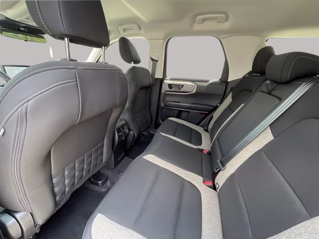 2026 Carbonized Gray Metallic Ford Bronco Sport Big Bend 4X4 SUV