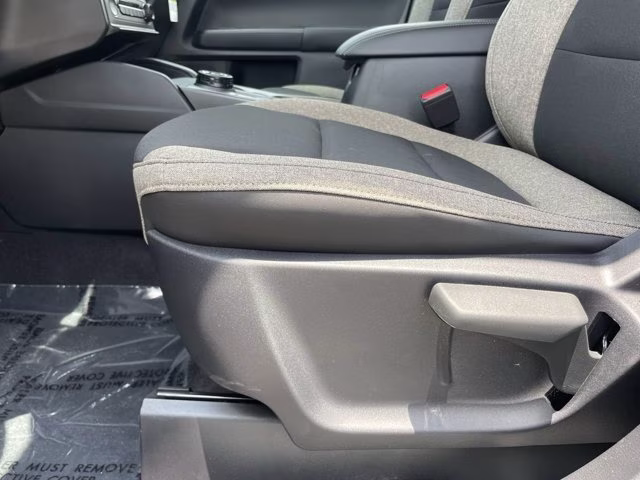 2026 Carbonized Gray Metallic Ford Bronco Sport Big Bend 4X4 SUV