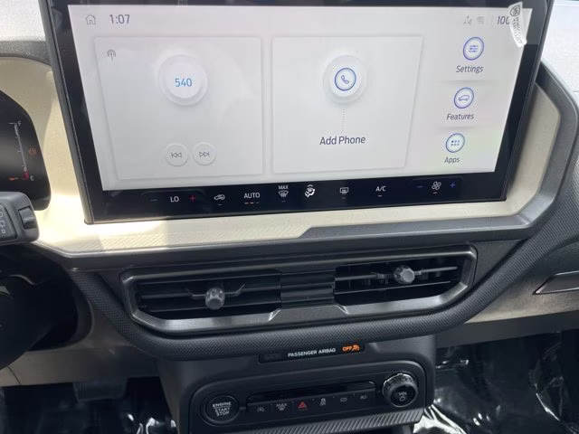 2026 Carbonized Gray Metallic Ford Bronco Sport Big Bend 4X4 SUV