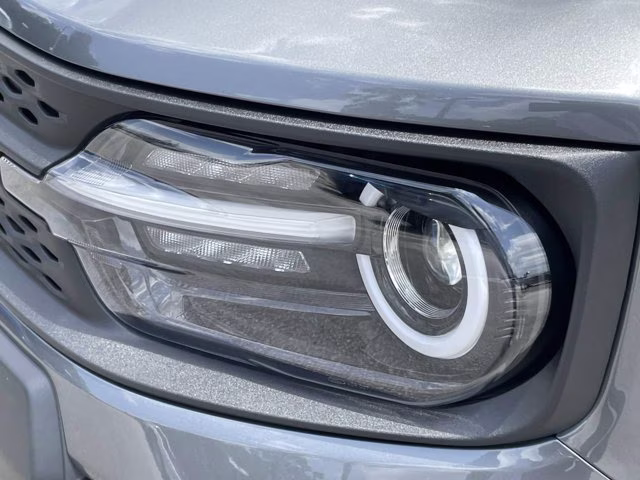 2026 Carbonized Gray Metallic Ford Bronco Sport Big Bend 4X4 SUV