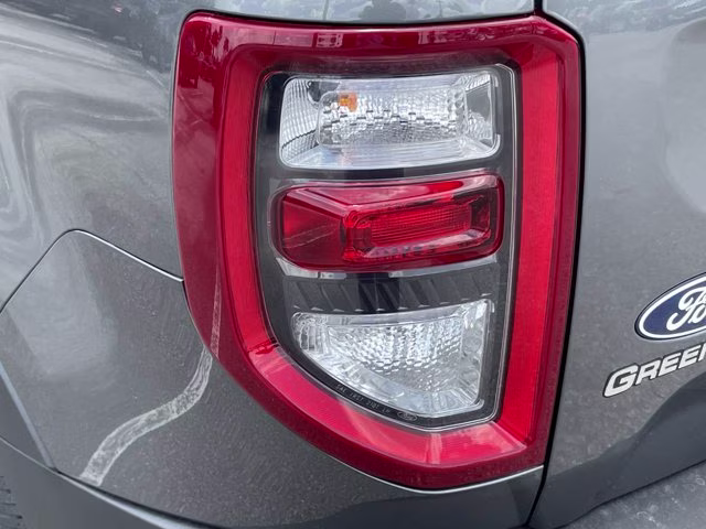 2026 Carbonized Gray Metallic Ford Bronco Sport Big Bend 4X4 SUV