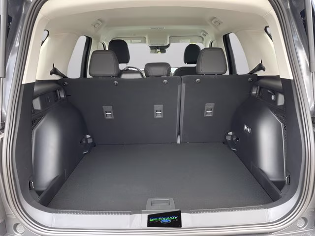 2026 Carbonized Gray Metallic Ford Bronco Sport Big Bend 4X4 SUV