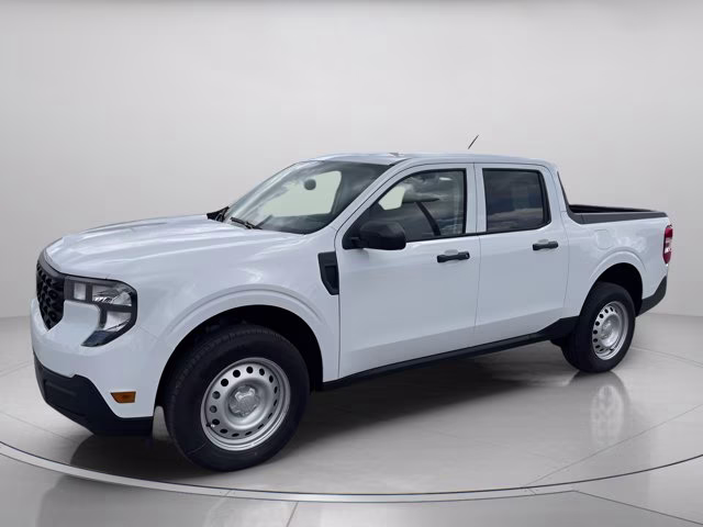 2026 Oxford White Ford Maverick XL FWD Truck
