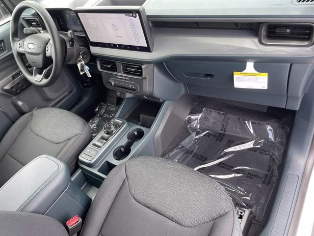2026 Oxford White Ford Maverick XL FWD Truck
