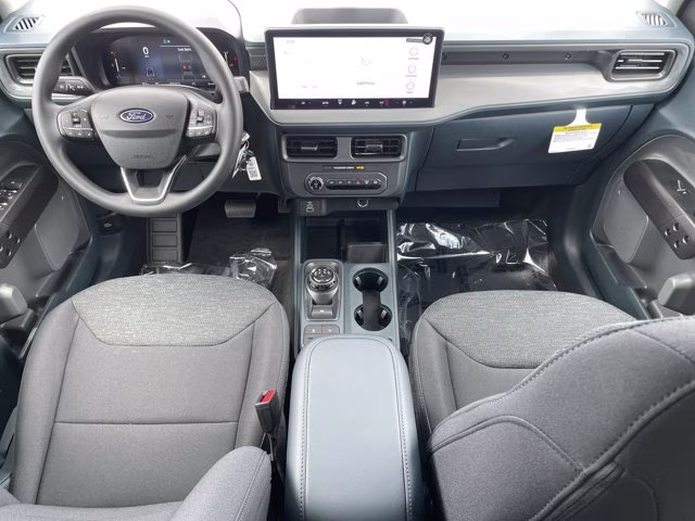 2026 Oxford White Ford Maverick XL FWD Truck