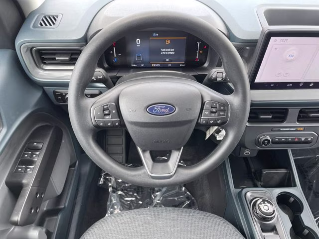2026 Oxford White Ford Maverick XL FWD Truck