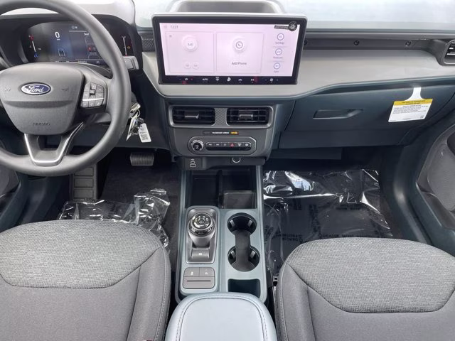 2026 Oxford White Ford Maverick XL FWD Truck