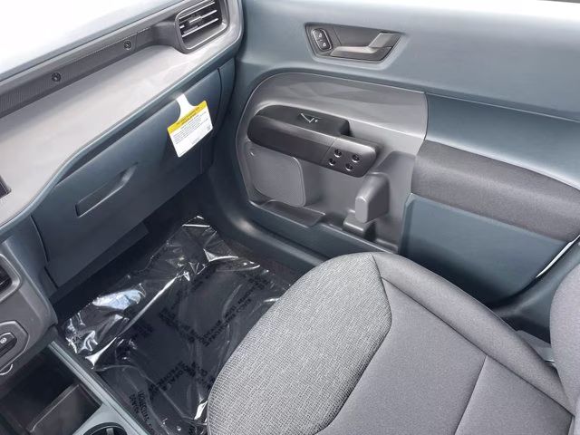 2026 Oxford White Ford Maverick XL FWD Truck