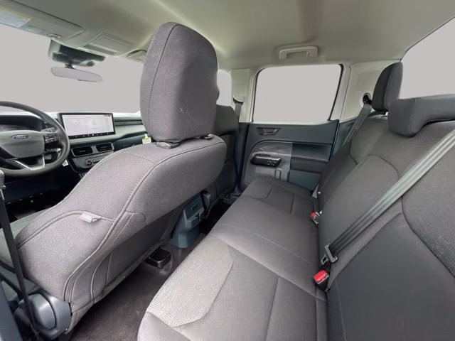 2026 Oxford White Ford Maverick XL FWD Truck