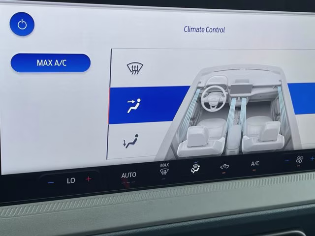 2026 Oxford White Ford Maverick XL FWD Truck