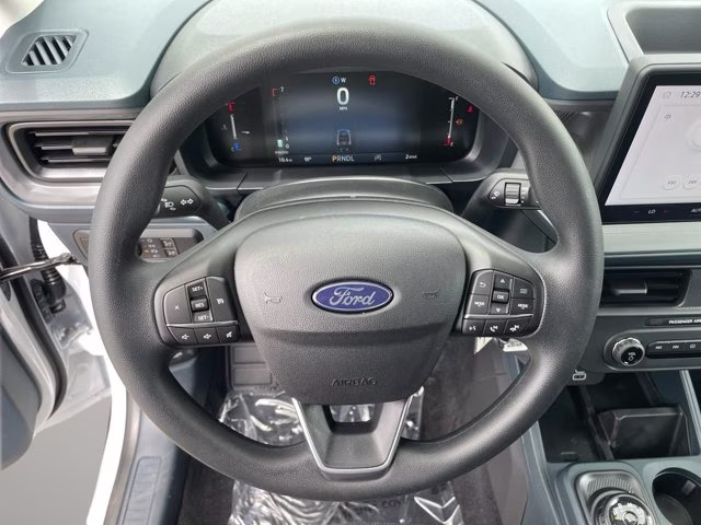 2026 Oxford White Ford Maverick XL FWD Truck
