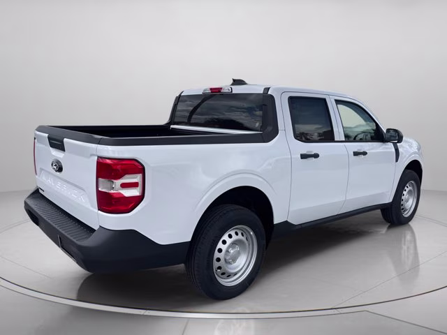 2026 Oxford White Ford Maverick XL FWD Truck